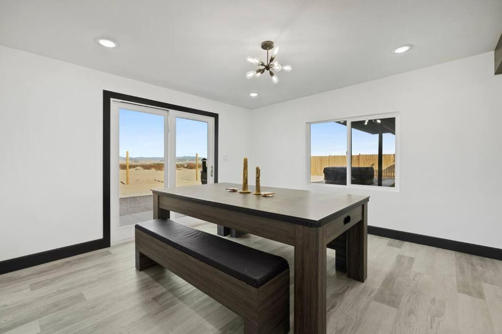 Star Gazers Modern Home On 5 Acres Of Land! Sunfair Heights Exterior foto
